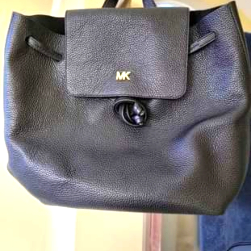 Authentic Michael Kors Medium Junie Backpack - image 1